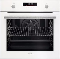 Zdjęcia - Piekarnik AEG SteamBake BPS 555060 W 