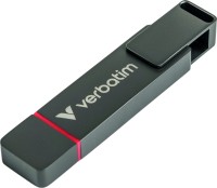 USB-флешка Verbatim Dual QuickStick 128Gb 