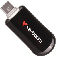 USB-флешка Verbatim Plectra USB-C 128Gb 