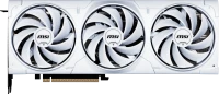 Фото - Відеокарта MSI GeForce RTX 5080 16G VENTUS 3X WHITE 