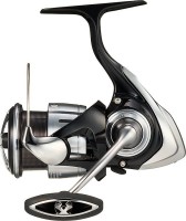 Zdjęcia - Kołowrotek Daiwa Lexa LT 3000 