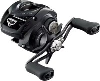 Zdjęcia - Kołowrotek Daiwa Tatula TW 100L 