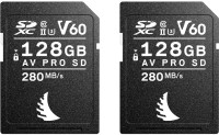 Карта пам'яті ANGELBIRD Match Pack for Canon SD V60 128 ГБ 2 шт