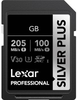 Zdjęcia - Karta pamięci Lexar Professional Silver Plus SDXC UHS-I 64 GB