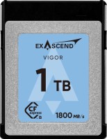 Zdjęcia - Karta pamięci Exascend Vigor CFexpress Type B 1 TB