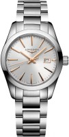 Наручний годинник Longines Conquest Classic L2.286.4.72.6 