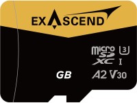 Фото - Карта пам'яті Exascend Catalyst UHS-I V30 microSDXC 512 ГБ