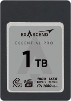 Фото - Карта пам'яті Exascend Essential Pro CFexpress A 4.0 1 ТБ