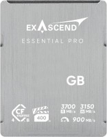 Karta pamięci Exascend Essential Pro CFexpress 4.0 Type B 256 GB