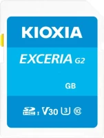 Фото - Карта пам'яті KIOXIA Exceria G2 SD 512 ГБ