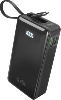 Фото - Powerbank SBS LCD Power Bank 22.5W 10000 