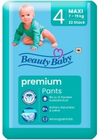 Фото - Підгузки Beauty Baby Premium Pants 4 / 22 pcs 