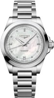 Фото - Наручний годинник Longines Conquest L3.430.4.87.6 