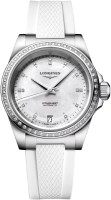 Фото - Наручний годинник Longines Conquest L3.430.0.87.9 