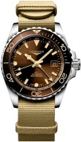 Наручний годинник Longines HydroConquest GMT L3.790.4.66.2 