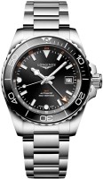 Наручний годинник Longines HydroConquest GMT L3.790.4.56.6 