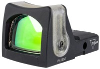 Фото - Приціл Trijicon RMR Type 2 12.9 MOA Green Triangle 