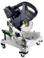 Пила Festool Symmetric SYMC 70 EB-Basic 577424 