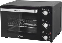 Електродуховка Haeger Santis 22 