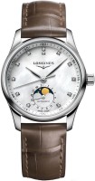 Фото - Наручний годинник Longines Master Collection L2.409.4.87.4 