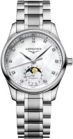 Фото - Наручний годинник Longines Master Collection L2.409.4.87.6 