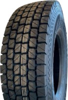 Zdjęcia - Opona ciężarowa Sonix SX868 315/80 R22.5 156M 