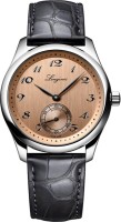 Фото - Наручний годинник Longines Master Collection L2.843.4.93.2 