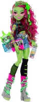 Zdjęcia - Lalka Monster High Venus McFlytrap and Chewlian HRP81 