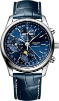 Фото - Наручний годинник Longines Master Collection L2.673.4.92.0 