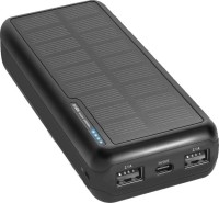 Zdjęcia - Powerbank SBS Solar Power Bank 10W 20000 