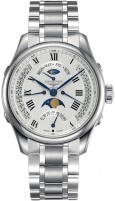 Zdjęcia - Zegarek Longines Master Collection L2.738.4.71.6 