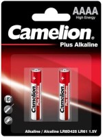 Zdjęcia - Bateria / akumulator Camelion Plus Alkaline 2xAAAA 