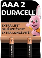 Zdjęcia - Bateria / akumulator Duracell  2xAAA Extra Life