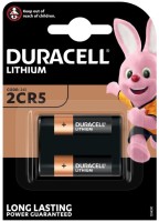 Zdjęcia - Bateria / akumulator Duracell 1x2CR5 Ultra 