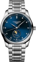 Фото - Наручний годинник Longines Master Collection L2.909.4.97.6 