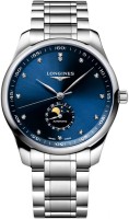 Фото - Наручний годинник Longines Master Collection L2.919.4.97.6 