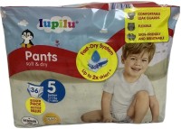 Фото - Підгузки Lupilu Soft and Dry 5 / 36 pcs 