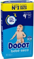 Фото - Підгузки Dodot Bebe Seco 4 / 58 pcs 