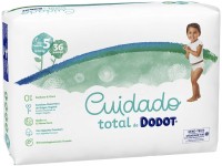 Підгузки Dodot Total Care 5 / 36 pcs 