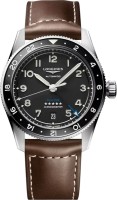 Фото - Наручний годинник Longines Spirit Zulu Time L3.802.4.53.2 