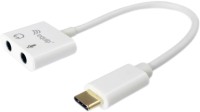 Фото - Звукова карта Equip USB Type C to Audio Adapter 