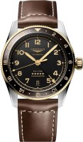 Фото - Наручний годинник Longines Spirit Zulu Time L3.802.5.53.2 