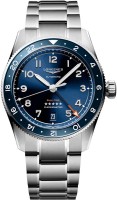 Фото - Наручний годинник Longines Spirit Zulu Time L3.802.4.93.6 