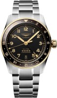 Фото - Наручний годинник Longines Spirit Zulu Time L3.802.5.53.6 