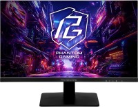 Фото - Монітор ASRock Phantom Gaming PG27FFX1B чорний