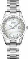 Фото - Наручний годинник Longines Conquest Classic L2.387.0.87.6 