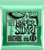 Фото - Струни Ernie Ball Slinky Nickel Wound 8-42 