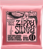 Фото - Струни Ernie Ball Slinky Nickel Wound 7-36 