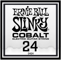 Фото - Струни Ernie Ball Single Cobalt 24 