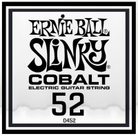 Фото - Струни Ernie Ball Single Cobalt 52 